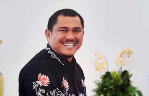 Bupati Bungo Mashuri