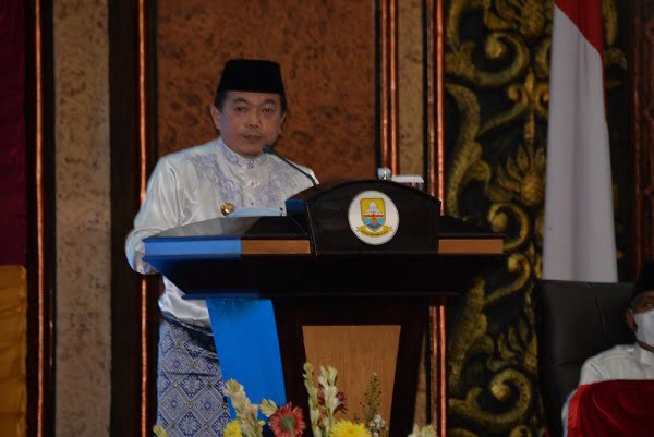 Gubernur Jambi, Al Haris 2