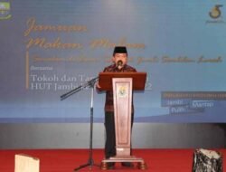 Gubernur Jambi  Al Haris Ajak Provinsi se-Sumatera Kolaborasi Bangun Negeri