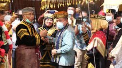 gelar adat gubernur jambi