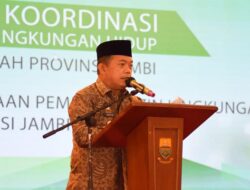 Al Haris Ajak Perusahaan Lebih Memperhatikan Lingkungan Terkait Limbah Produksi