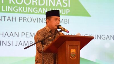 gubernur al haris