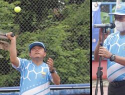 Gubernur Jambi Al Haris Ajak Pemangku Kepentingan Tingkatkan Prestasi Olahraga Tenis