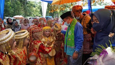 AL Haris Minta Kenduri SKO Harus Terus Dilestarikan