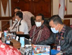 Rakor P3DN, Al Haris Usulkan Pelebaran Jalan Nasional di Sumatera