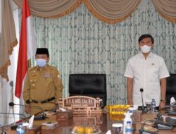 Al Haris Tegaskan Komitmen Wujudkan Pemerintah Berkualitas dan Bebas Korupsi