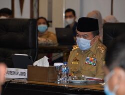Pemprov Jambi Segera Bangun Pos Pemantauan Angkutan Batu Bara