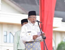 Wagub Jambi Abdullah Sani Tegaskan Komitmen Pemprov Jambi Wujudkan Kesejahteraan Masyarakat