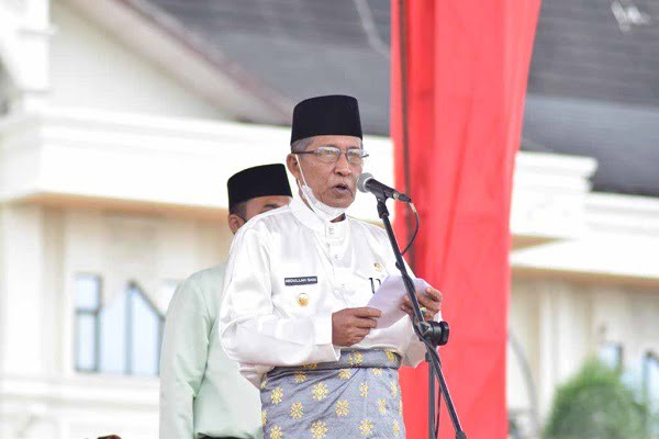 wagub jambi abdullah sani