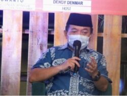 Al Haris Ajak Masyarakat Jambi Terbang Aman di Masa Pandemi
