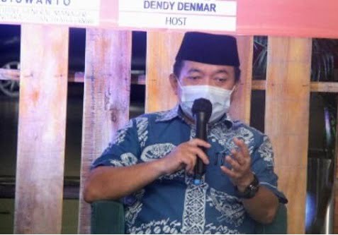 Gubernur Jambi, Al Haris 1