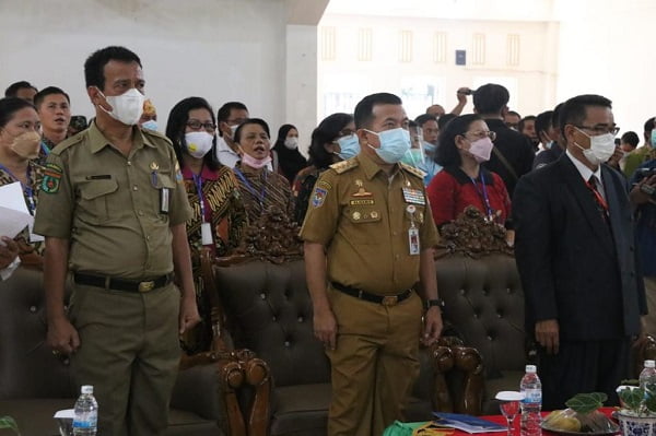Sidang PGIW Jambi