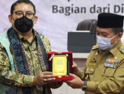 Al Haris: Sinergi Pemprov Jambi dan BKSAP DPR RI Dapat Tingkatkan pembangunan