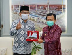 Gubernur Jambi Kejar Target Participating Interest 10% Daerah Penghasil Migas