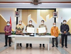 Gubernur Jambi Perjuangkan Geosite Kerinci Jadi Geopark Nasional