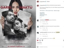 Anya Geraldine Diduga Jadi Pelakor Lagi, Apa Kata Netizen