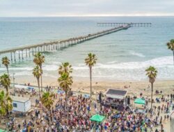 Ocean Beach San Diego