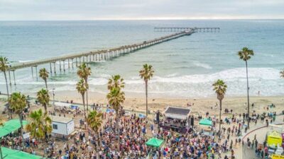 Ocean Beach San Diego