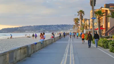 pantai di san diego