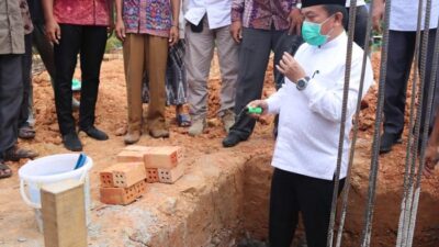 Gubernur Jambi Bagan Pete