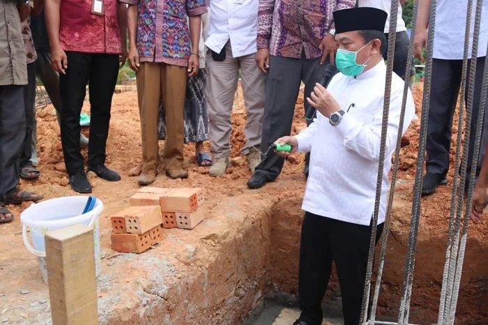 Gubernur Jambi Bagan Pete