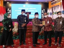 Pemprov Jambi Jalin Kerjasama Dengan BSI Sebagai Upaya Pelayanan Maksimal Kepada Masyarakat