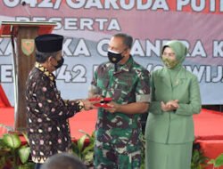 Abdullah Sani Apresiasi Kinerja Danrem 042 Garuda Putih