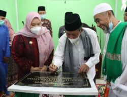 Abdullah Sani Ajak Masyarakat Memakmurkan Masjid