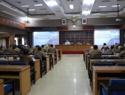 Al Haris Pertegas OPD Untuk Kuasai Program Dumisake