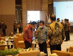 Al Haris Usulkan 10 Program Nasional ke Bappenas