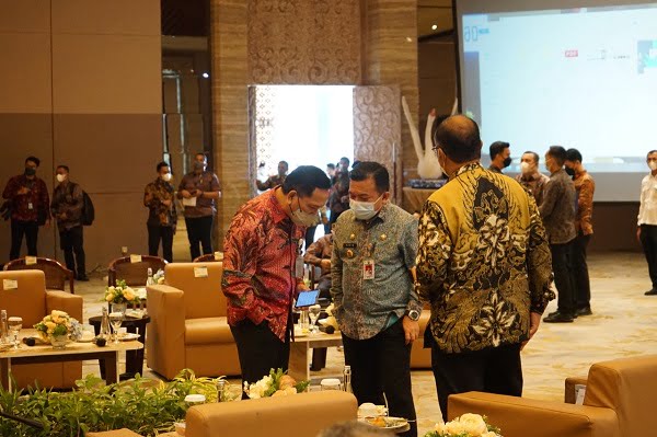 Al Haris usulkan 10 program ke Bappenas