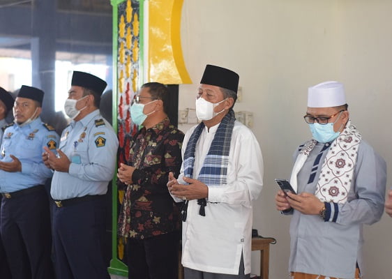 Isra' Mikraj Lapas Sabak