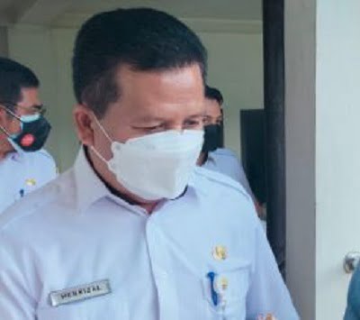 Kepala BKD Henrizal