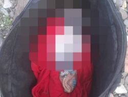 Ditemukan Mayat Bayi Dalam Tas di Merangin