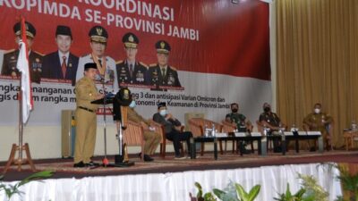 Al Haris Harap Satgas Covid-19 Optimalkan Peran