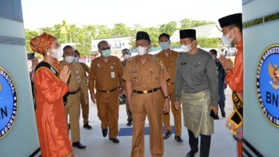 Abdullah Sani Tegaskan Komitmen Pemprov Jambi Berantas Narkoba