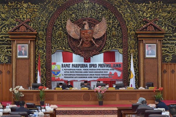 Sani apresiasi kritik DPRD