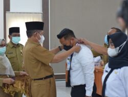 Abdullah Sani Tegaskan ASN Harus Tingkatkan Pelayanan Publik