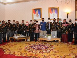 Al Haris Harap BPD Meningkatkan Sinergitas Dengan Pemprov
