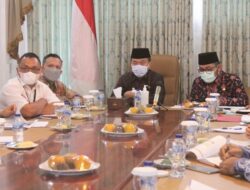 Al Haris Dorong Percepatan Pembangunan Ruas Tol Jambi