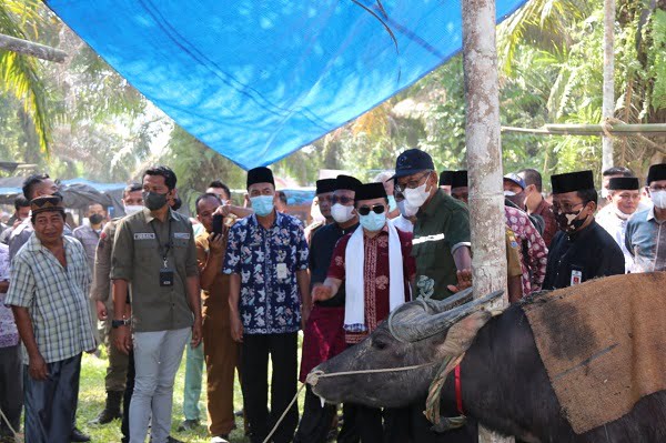 bantai adat