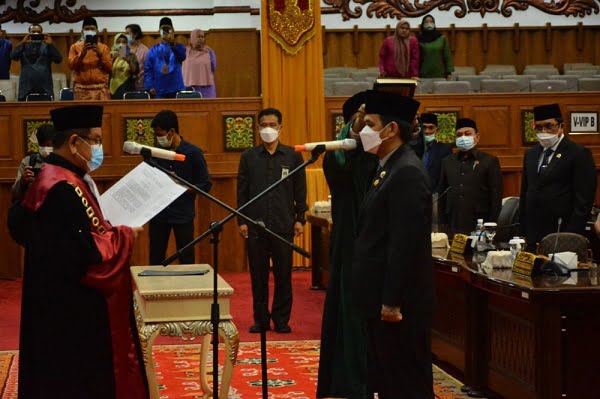 faisal-riza wakil ketua dprd provinsi jambi