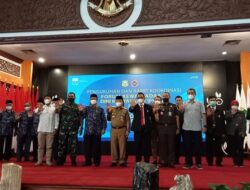 Al Haris Ajak FKDM dan FKPT Jaga Ketentraman Jambi