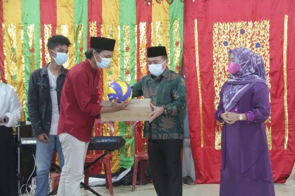 gubernur kunker merangin