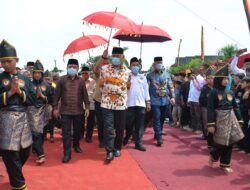 Al Haris: Secara Historis Jambi dan Sumbar Menyatu