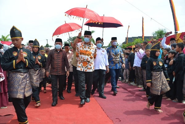 jambi dan sumbar menyatu