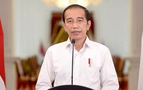 jokowi-umumkan-mudik idul fitri 2022