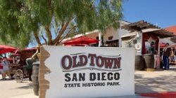 kota tua san diego