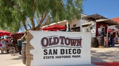 Kota Tua San Diego