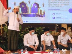 Al Haris Ajak Generasi Milenial Bekali Diri dengan Agama